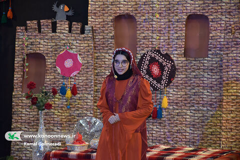 بیست وهفتمین جشنواره قصه‌گویی استان لرستان