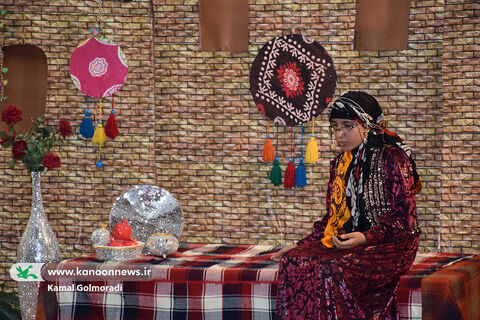 بیست وهفتمین جشنواره قصه‌گویی استان لرستان