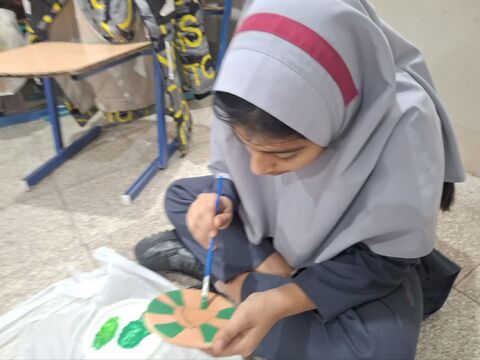 ویژه برنامه یلدایی مرکز فرهنگی سرخس