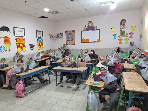 ویژه برنامه یلدایی مرکز فرهنگی سرخس