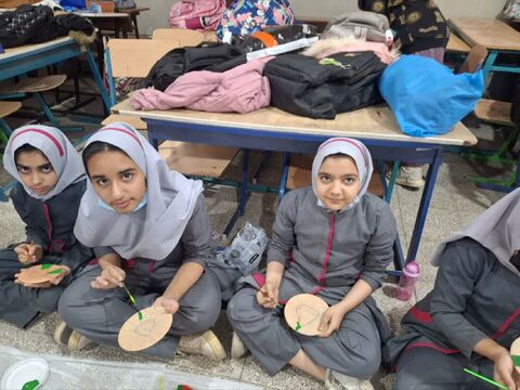 ویژه برنامه یلدایی مرکز فرهنگی سرخس