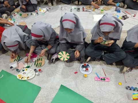 ویژه برنامه یلدایی مرکز فرهنگی سرخس