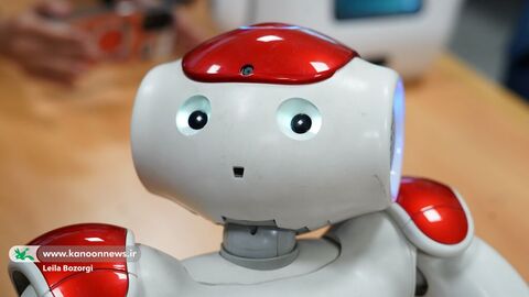 بازدید اعضای نوجوان کانون مرکزی از دانشگاه شریف