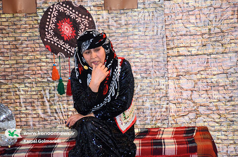 بیست وهفتمین جشنواره قصه‌گویی استان لرستان