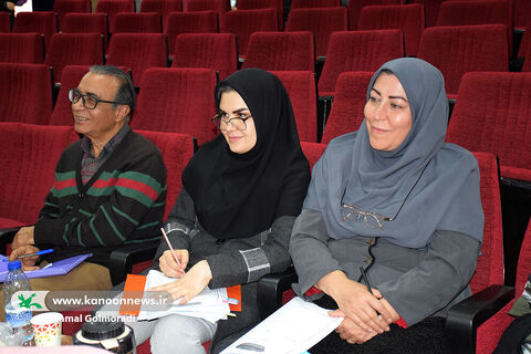 بیست وهفتمین جشنواره قصه‌گویی استان لرستان