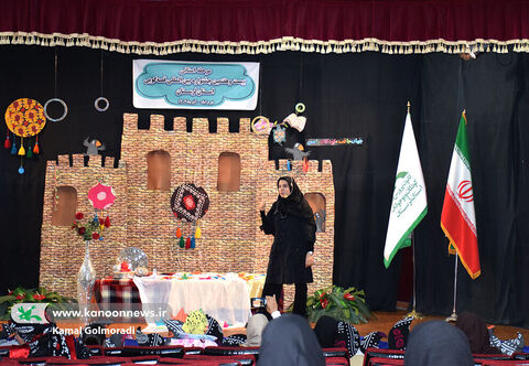 بیست وهفتمین جشنواره قصه‌گویی استان لرستان