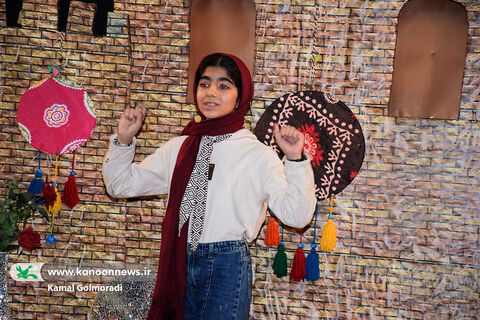 بیست وهفتمین جشنواره قصه‌گویی استان لرستان