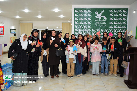 بیست وهفتمین جشنواره قصه‌گویی استان لرستان