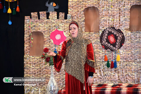 بیست وهفتمین جشنواره قصه‌گویی استان لرستان