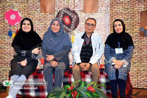 بیست وهفتمین جشنواره قصه‌گویی استان لرستان