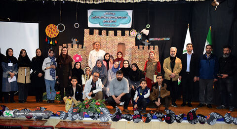 بیست وهفتمین جشنواره قصه‌گویی استان لرستان