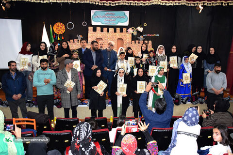 بیست وهفتمین جشنواره قصه‌گویی استان لرستان