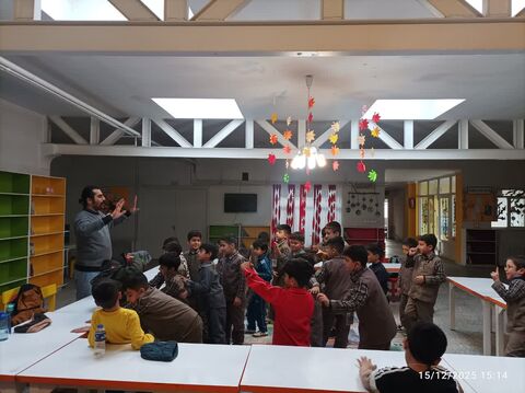 کانون مدرسه