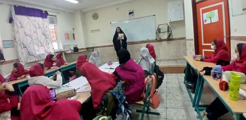 کانون مدرسه