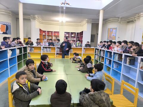 کانون مدرسه