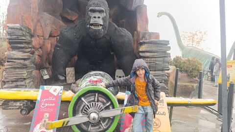 بازدید علمی _مرکزی