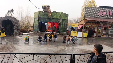 بازدید علمی _مرکزی