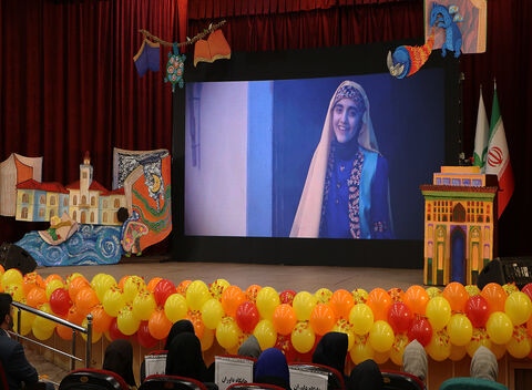 آغاز مرحله استانی جشنواره قصه‌گویی کانون در گیلان