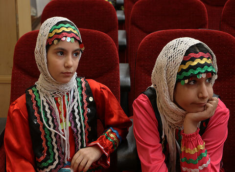 آغاز مرحله استانی جشنواره قصه‌گویی کانون در گیلان