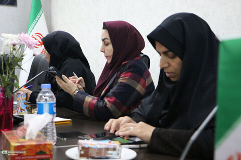 نشست خبری.سمنان