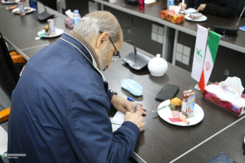 نشست خبری.سمنان