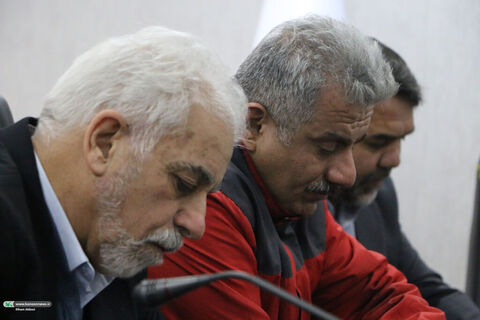 نشست خبری.سمنان