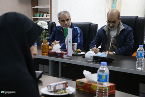 نشست خبری.سمنان