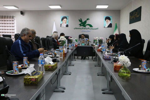 نشست خبری.سمنان