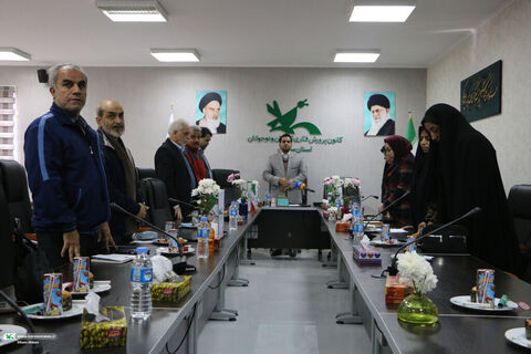 نشست خبری.سمنان