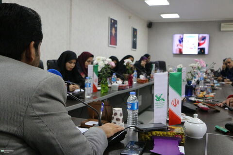 نشست خبری.سمنان