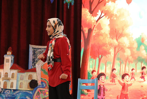 مرحله استانی جشنواره قصه‌گویی کانون در گیلان