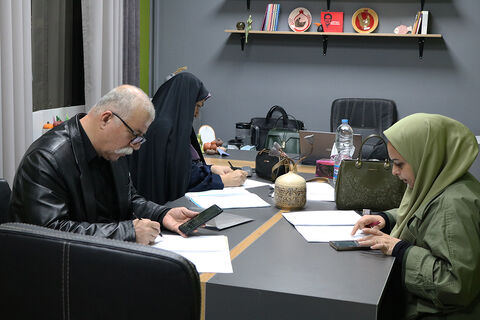 مرحله استانی جشنواره قصه‌گویی کانون در گیلان