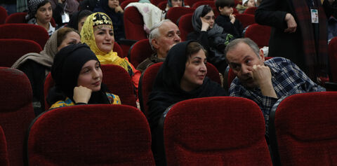 مرحله استانی جشنواره قصه‌گویی کانون در گیلان