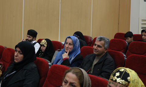 مرحله استانی جشنواره قصه‌گویی کانون در گیلان