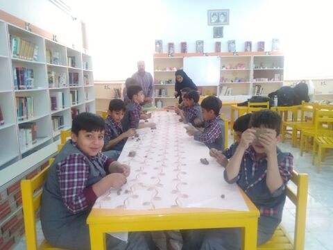 پویش تسبیح_مرکزی