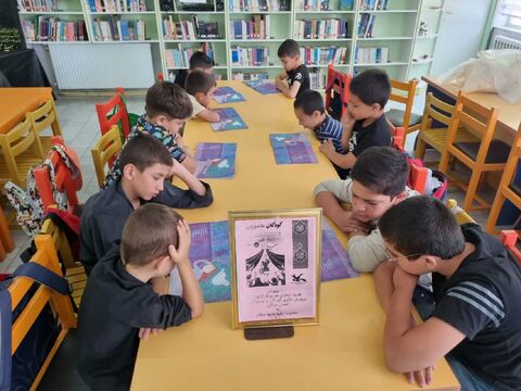 پویش تسبیح_مرکزی