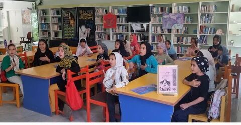 پویش تسبیح_مرکزی