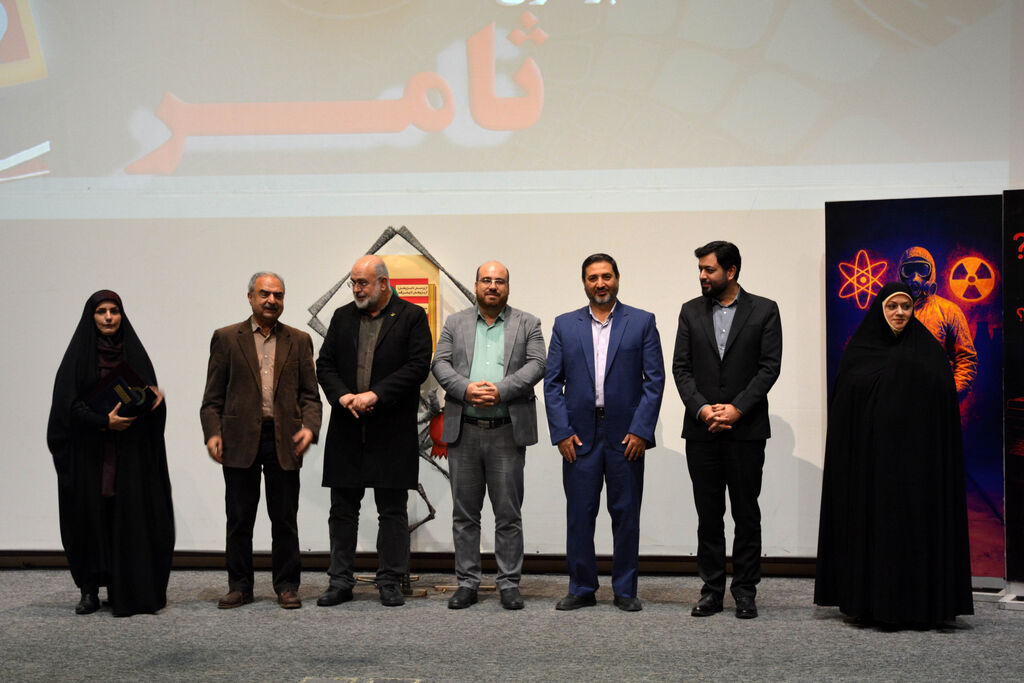 طرح ایده کارشناس کانون استان کهگیلویه و بویراحمد برگزیده رویداد ملی ایدهپردازی ثامر شد