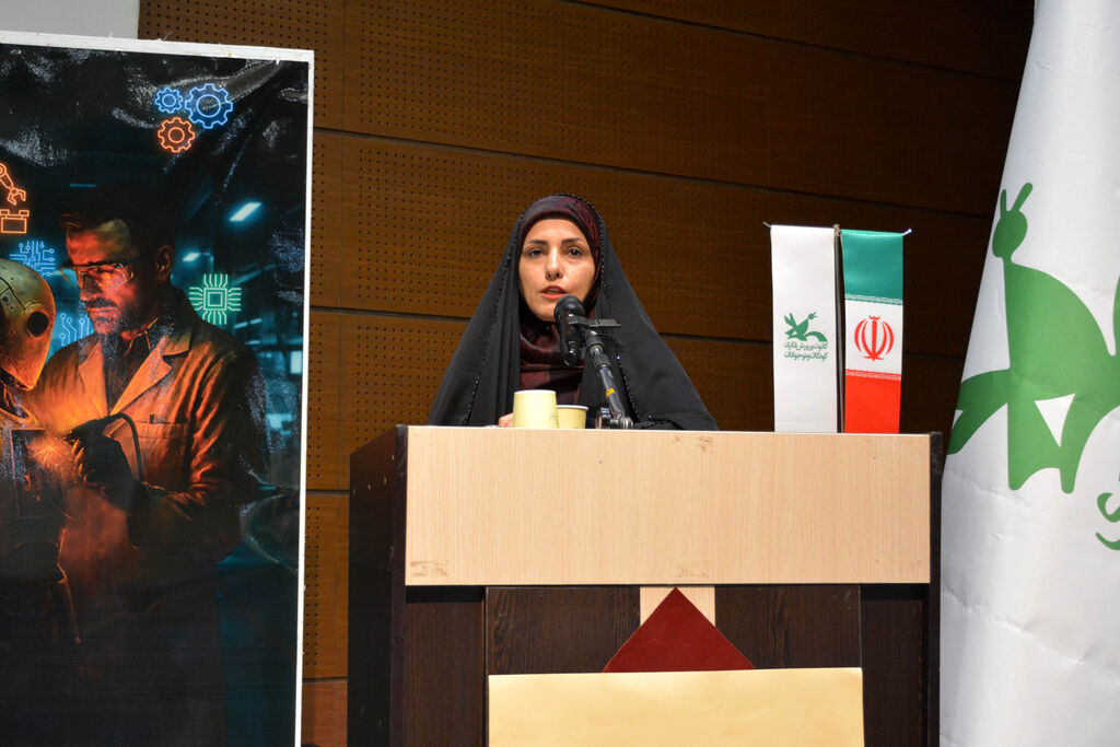 طرح ایده کارشناس کانون استان کهگیلویه و بویراحمد برگزیده رویداد ملی ایده‌پردازی ثامر شد