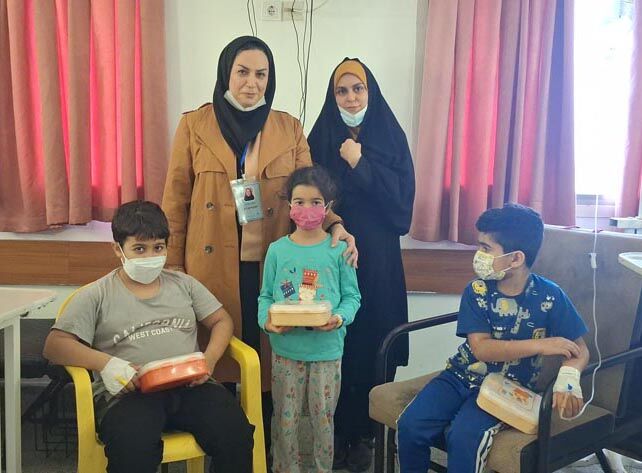 گسترش قصهگویی فراتر از جشنواره؛ روایت شادی و امید برای کودکان چالوس