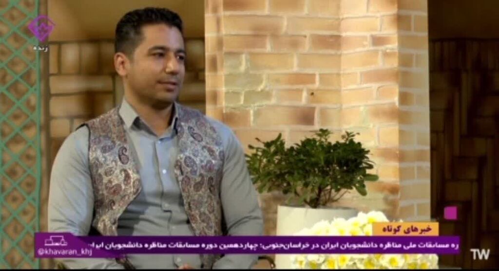 حضور قصهگویان بیستوهفتمین جشنواره بینالمللی قصهگویی در صداوسیمای خراسان جنوبی