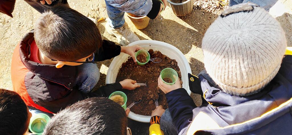 پیوند علم، طبیعت و هنر در هفته پژوهش کانون مرکز شمارهپنج شیراز