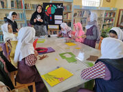 برنامه‌های علمی فرهنگی هفته پژوهش در مراکز کانون اردبیل اجرا شد