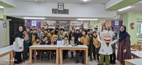 هفته پژوهش در مرکز علوم و فناوری‌های نوین اصفهان