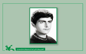 شهید مجید بادامی شهید شاخص دی ماه کانون همدان معرفی شد