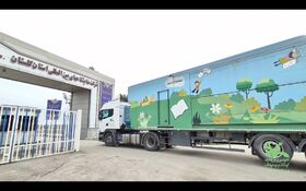 تماشاخانه سیار کانون، پرمخاطب‌ترین بخش کودک و نوجوان جشنواره اقوام