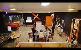 مستند فعالیت‌های علمی و فناوری کانون پرورش فکری گلستان