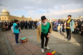 تئاتر کودک به سمت درآمدزایی رفته/  کار با بچه‌ها سخت‌ترین کار این عرصه است