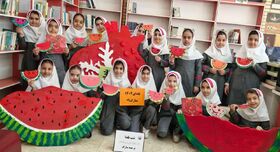 یلدای مهربان با طعم قصه و کتاب در مراکز مجتمع و قیدار کانون زنجان