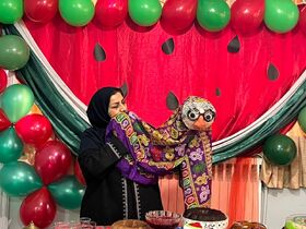 معرفی فعالیت‌های هنری کانون پرورش فکری کودکان و نوجوانان